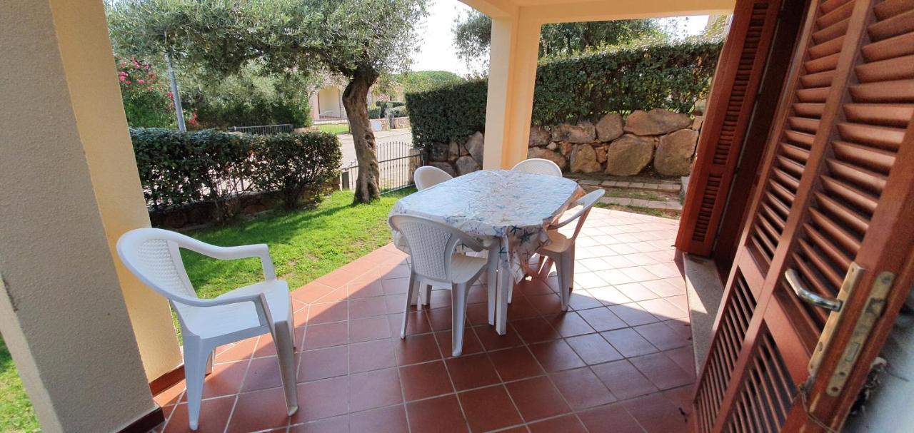 Apartamento Citai Con Splendida Vista Mare San Teodoro  Exterior foto