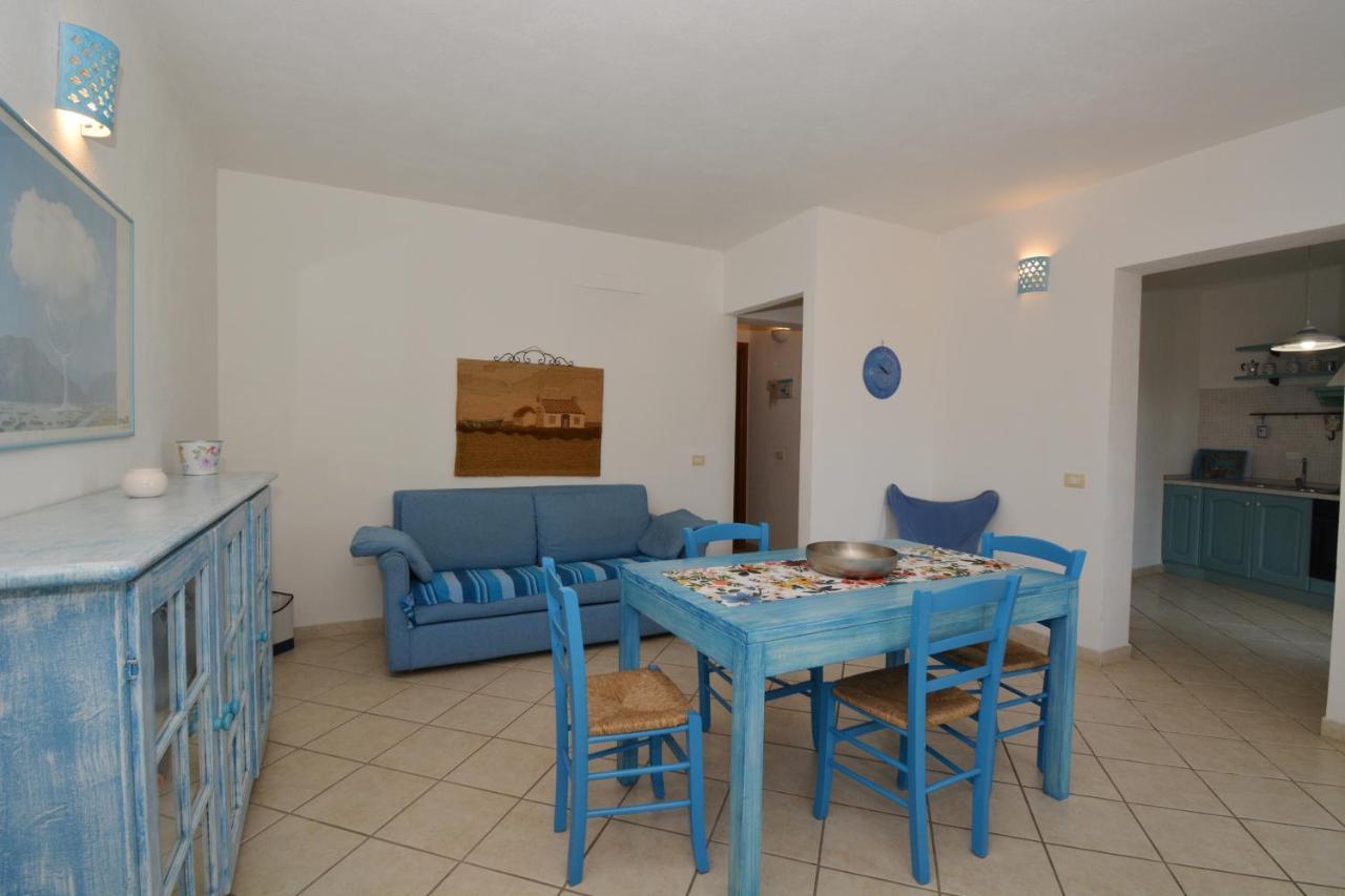 Apartamento Citai Con Splendida Vista Mare San Teodoro  Exterior foto