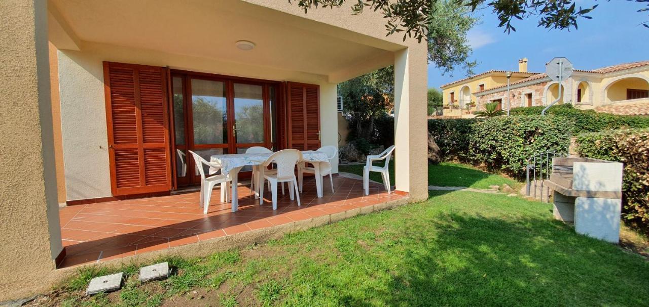 Apartamento Citai Con Splendida Vista Mare San Teodoro  Exterior foto