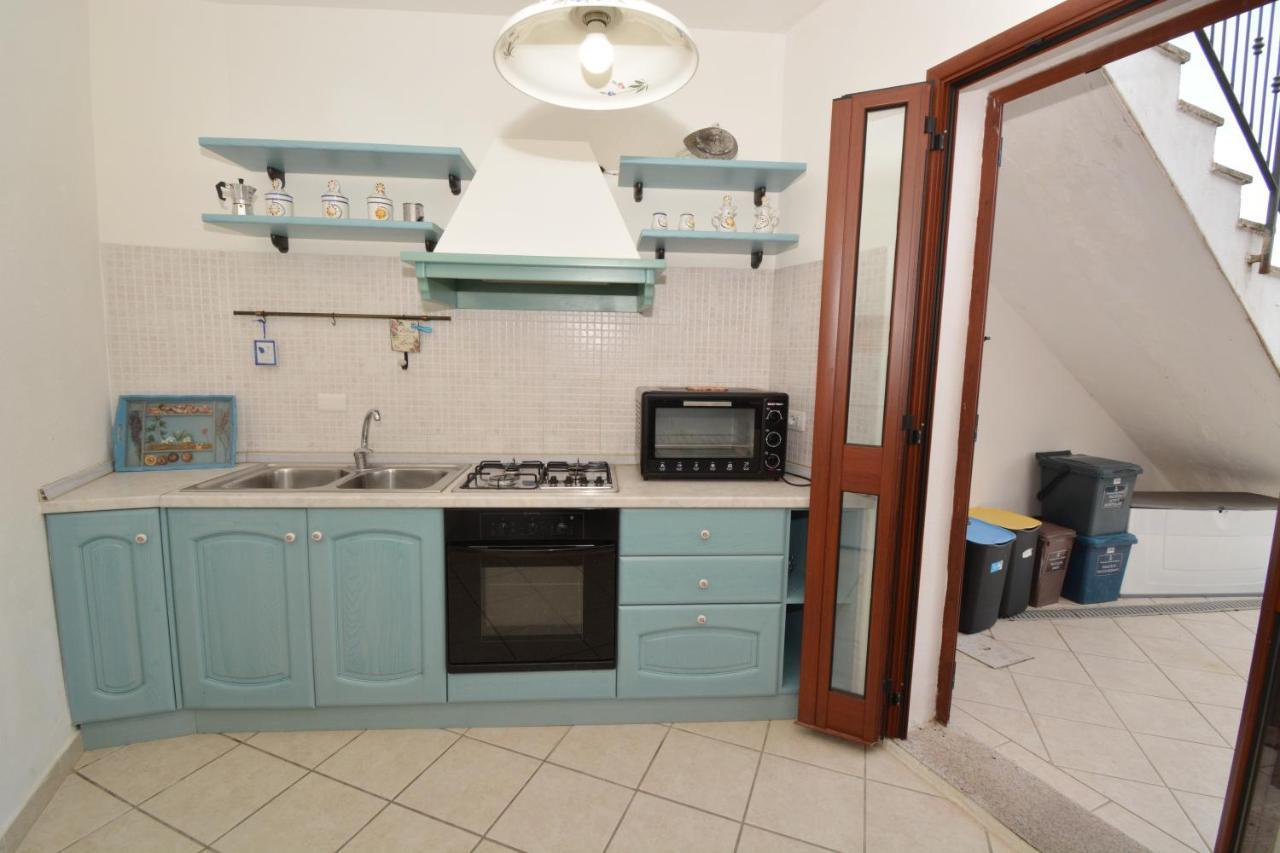 Apartamento Citai Con Splendida Vista Mare San Teodoro  Exterior foto