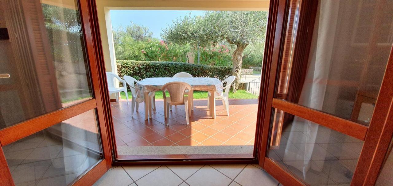 Apartamento Citai Con Splendida Vista Mare San Teodoro  Exterior foto