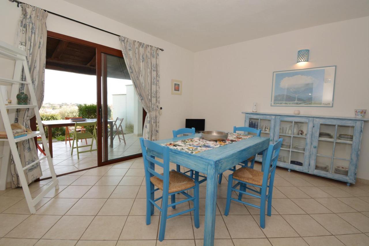 Apartamento Citai Con Splendida Vista Mare San Teodoro  Exterior foto