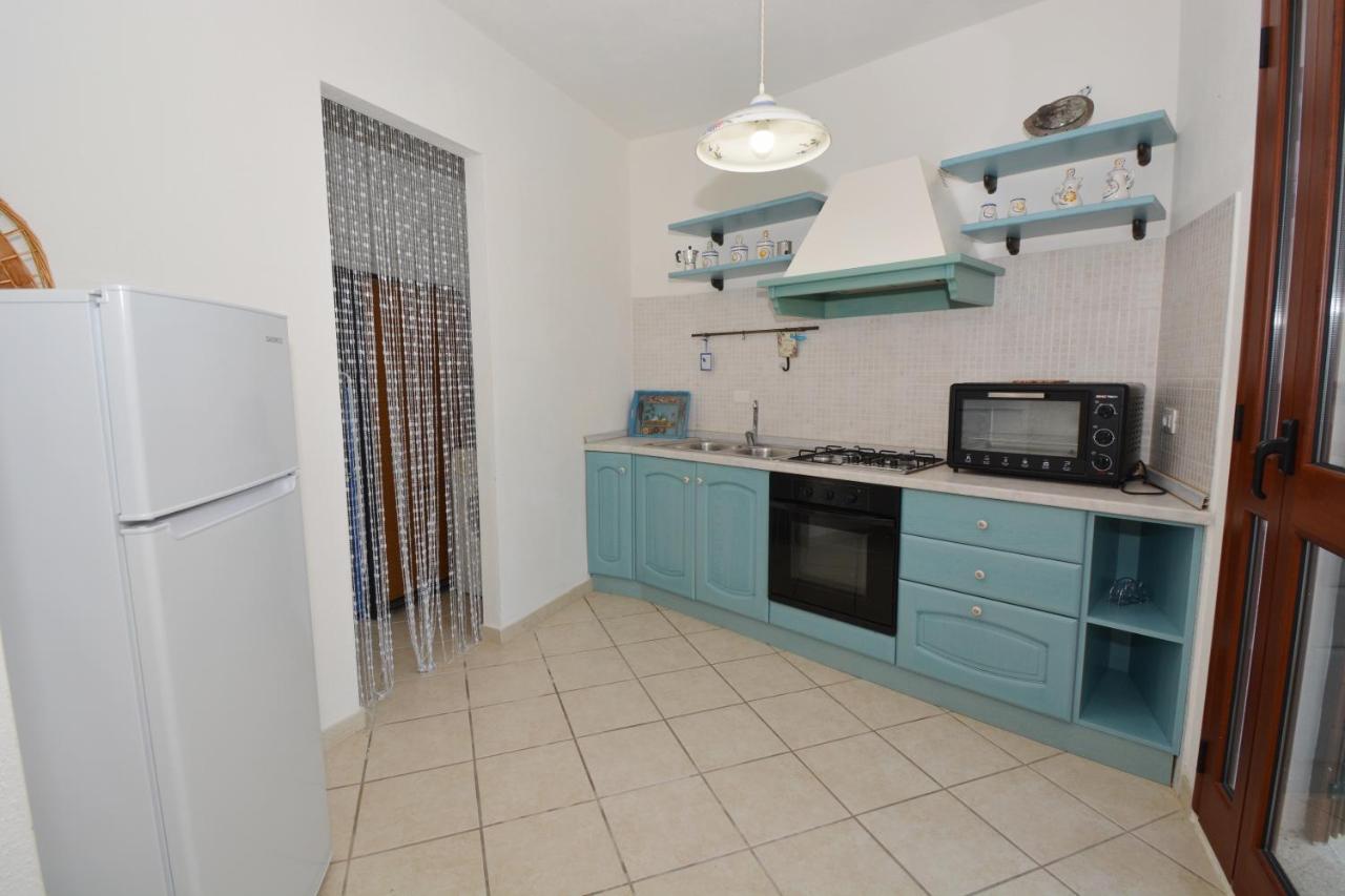 Apartamento Citai Con Splendida Vista Mare San Teodoro  Exterior foto