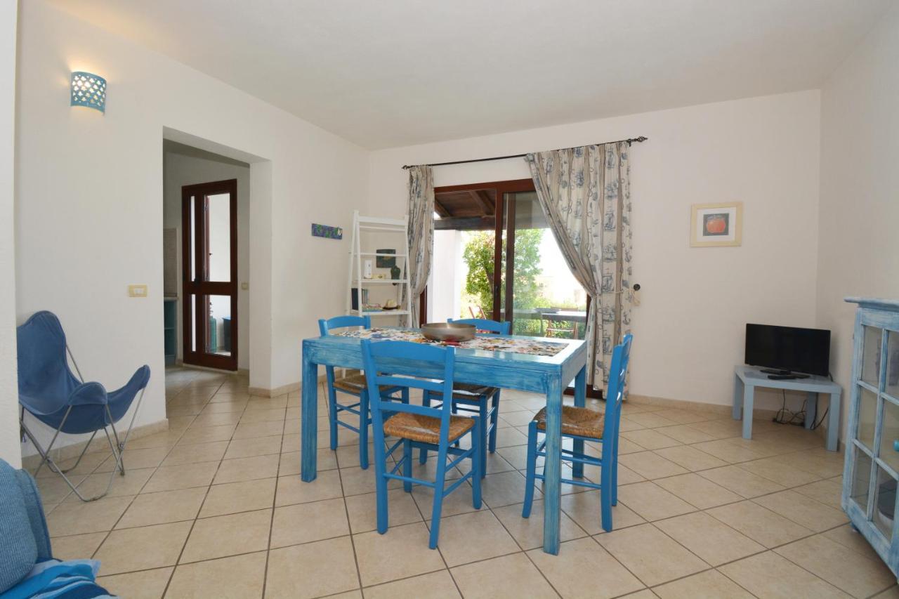 Apartamento Citai Con Splendida Vista Mare San Teodoro  Exterior foto