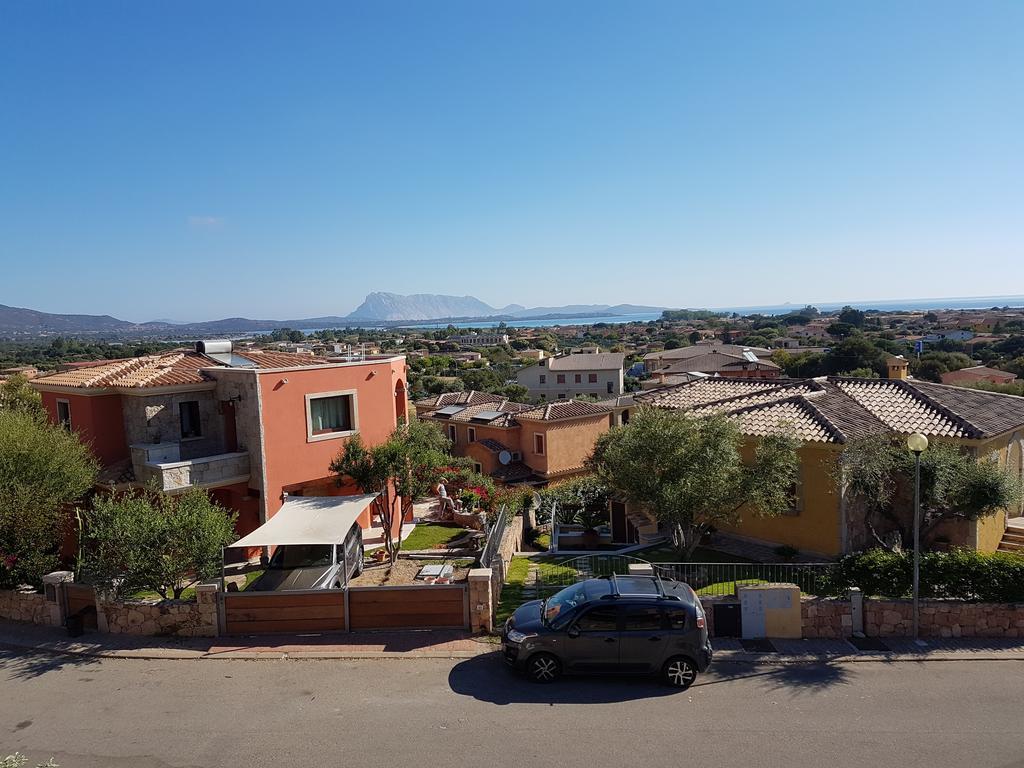 Apartamento Citai Con Splendida Vista Mare San Teodoro  Exterior foto