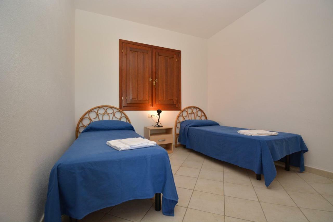 Apartamento Citai Con Splendida Vista Mare San Teodoro  Exterior foto