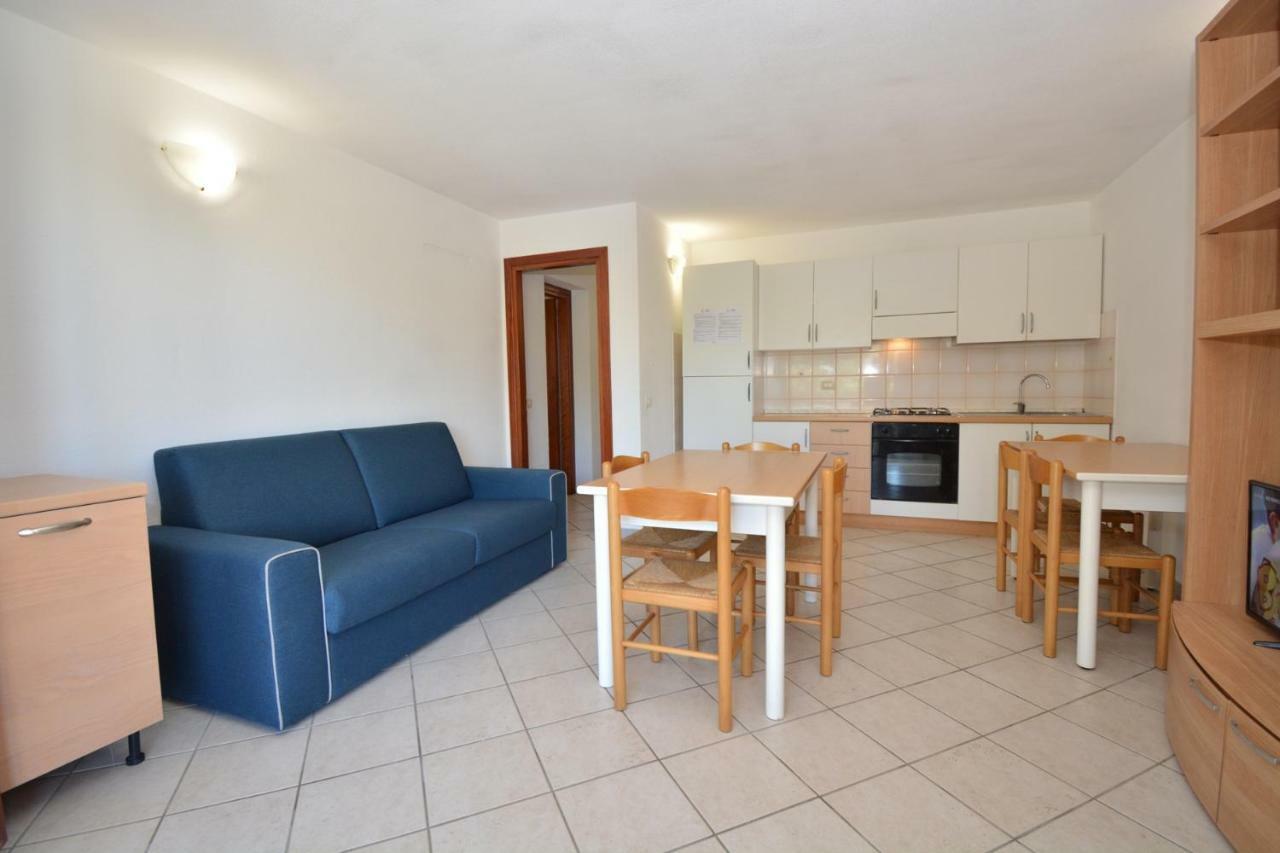 Apartamento Citai Con Splendida Vista Mare San Teodoro  Exterior foto