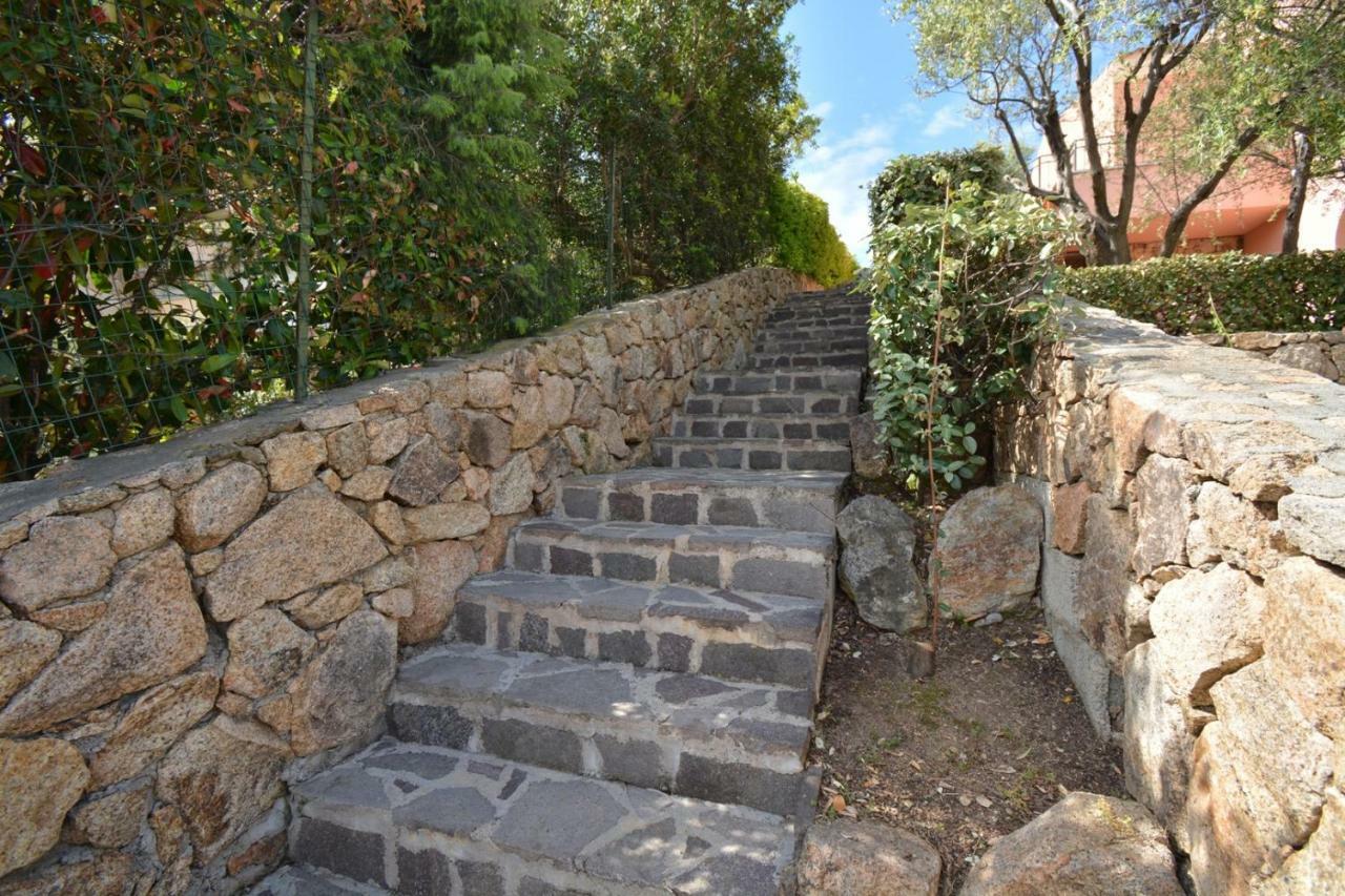 Apartamento Citai Con Splendida Vista Mare San Teodoro  Exterior foto