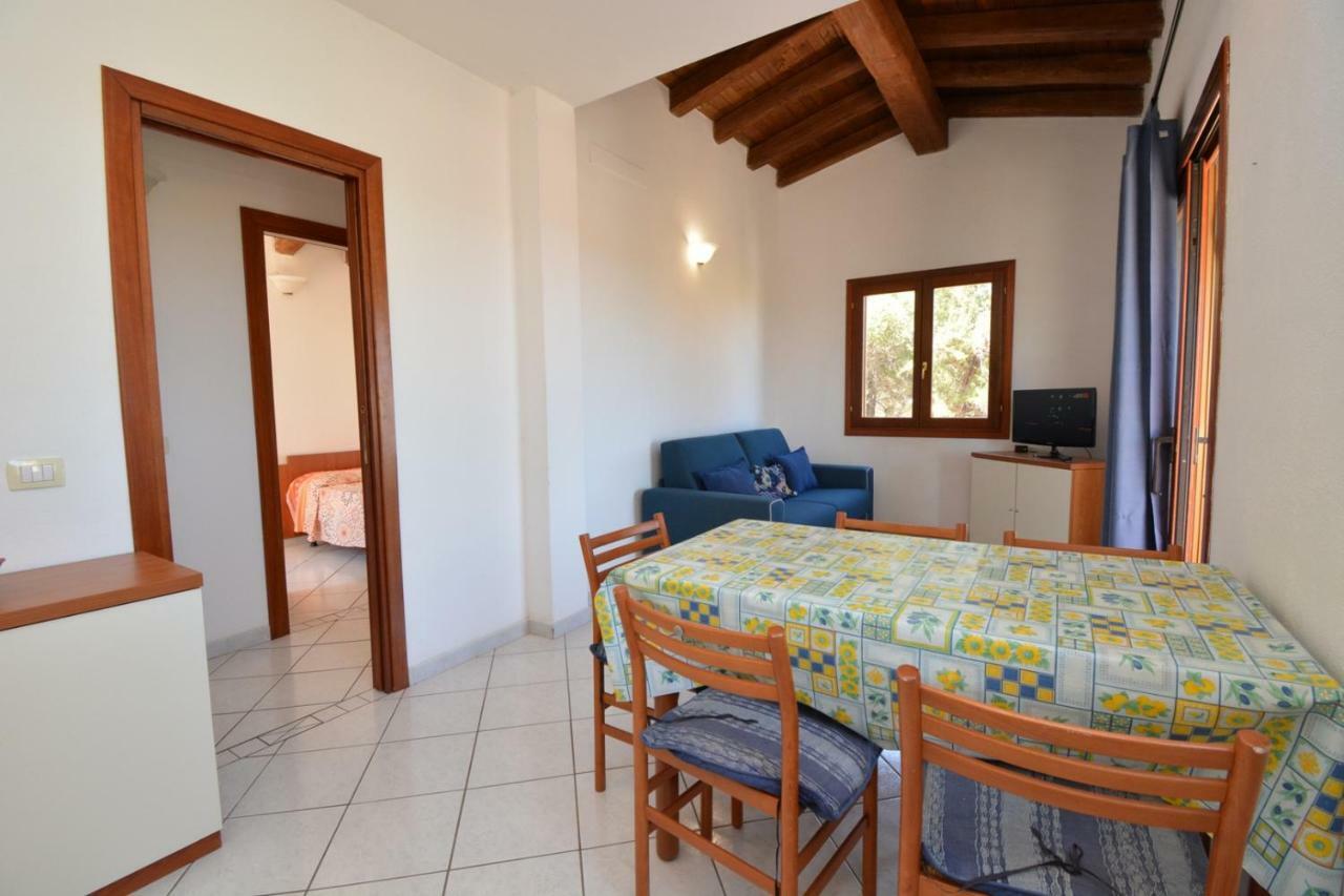 Apartamento Citai Con Splendida Vista Mare San Teodoro  Exterior foto