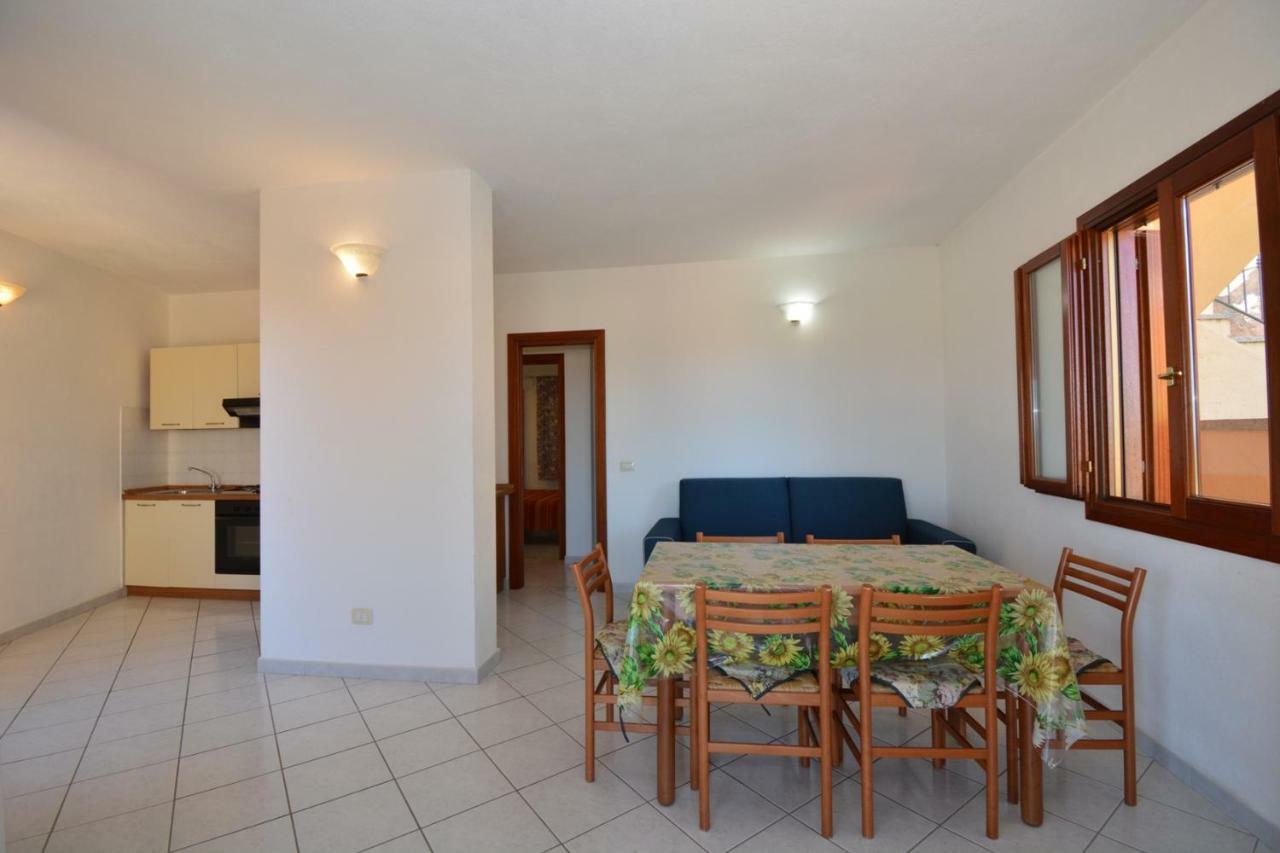 Apartamento Citai Con Splendida Vista Mare San Teodoro  Exterior foto