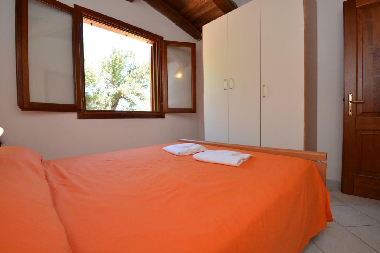 Apartamento Citai Con Splendida Vista Mare San Teodoro  Exterior foto